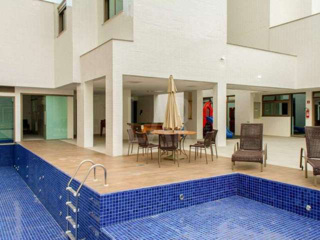 Apartamento à venda, 3 quartos, 1 suíte, 2 vagas, São Pedro - Belo Horizonte/MG