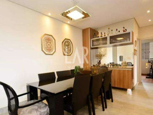 Apartamento à venda, 3 quartos, 1 suíte, 2 vagas, Santa Efigênia - Belo Horizonte/MG