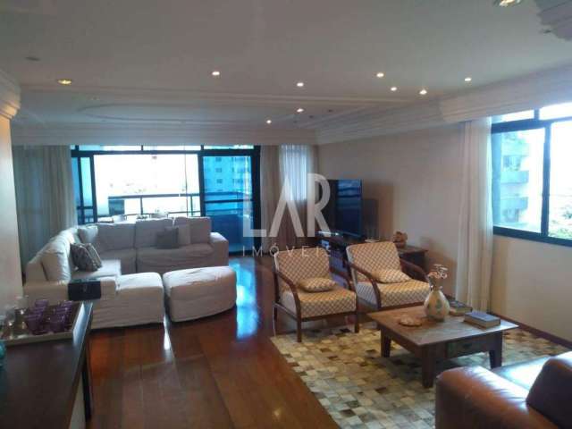 Apartamento à venda, 3 quartos, 2 suítes, 3 vagas, Funcionários - Belo Horizonte/MG