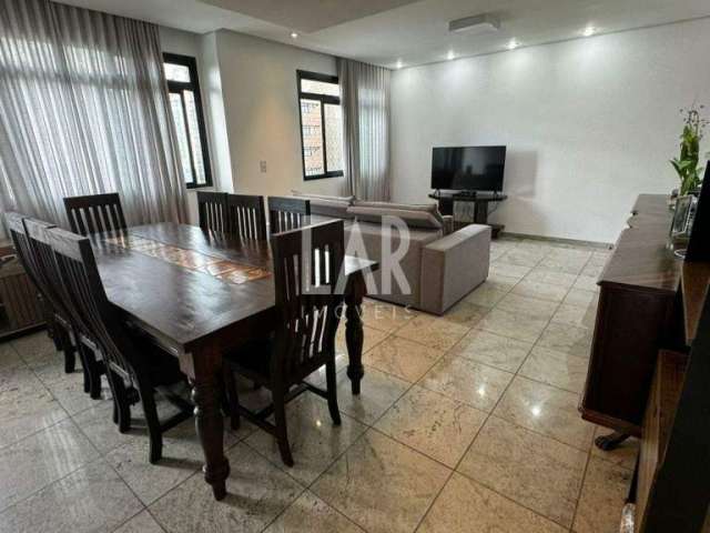 Apartamento à venda, 4 quartos, 1 suíte, 2 vagas, Santa Efigênia - Belo Horizonte/MG