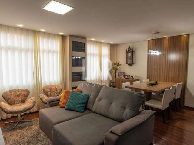 Apartamento à venda, 3 quartos, 1 suíte, 2 vagas, Coração de Jesus - Belo Horizonte/MG