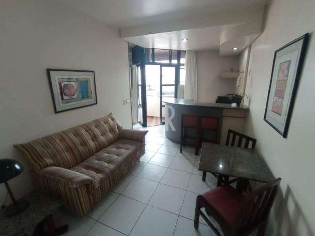 Flat para aluguel, 1 quarto, 1 suíte, Lourdes - Belo Horizonte/MG