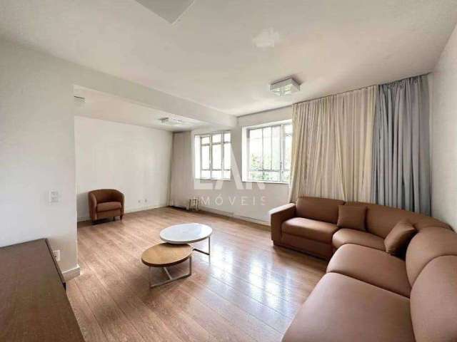 Apartamento à venda, 4 quartos, 1 suíte, 1 vaga, Sion - Belo Horizonte/MG
