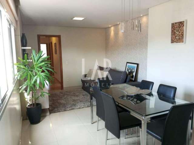 Apartamento à venda, 3 quartos, 1 suíte, 2 vagas, Jardim América - Belo Horizonte/MG
