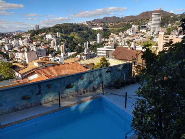 Casa Comercial à venda, 4 quartos, 2 suítes, 6 vagas, Santa Lúcia - Belo Horizonte/MG