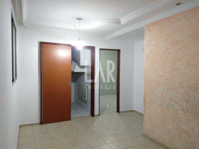 Apartamento para aluguel, 2 quartos, 1 vaga, Palmares - Belo Horizonte/MG
