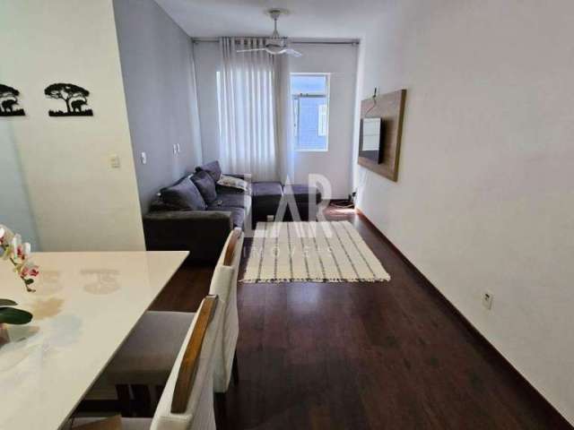 Apartamento à venda, 2 quartos, 1 suíte, 1 vaga, Lourdes - Belo Horizonte/MG