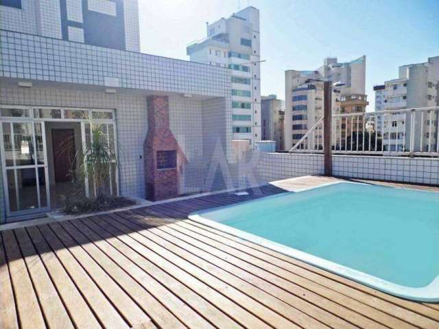 Cobertura à venda, 3 quartos, 1 suíte, 3 vagas, Carmo - Belo Horizonte/MG