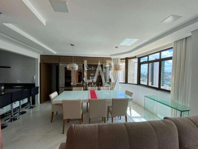 Apartamento à venda, 4 quartos, 1 suíte, 3 vagas, Buritis - Belo Horizonte/MG