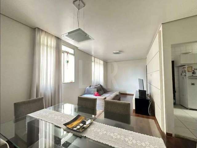 Apartamento à venda, 3 quartos, 1 suíte, 2 vagas, Santa Cruz - Belo Horizonte/MG
