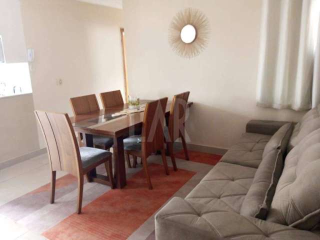 Apartamento à venda, 3 quartos, 1 suíte, 1 vaga, Jardim América - Belo Horizonte/MG