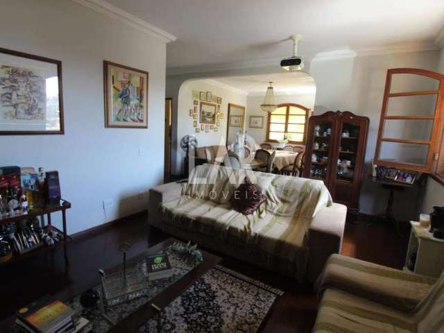 Casa Comercial para aluguel, 4 quartos, 1 suíte, 3 vagas, Santa Lúcia - Belo Horizonte/MG