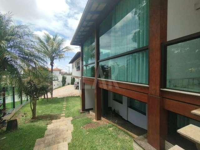 Casa para aluguel, 4 quartos, 4 suítes, 4 vagas, Mangabeiras - Belo Horizonte/MG