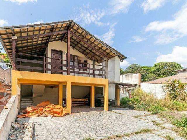 Casa para aluguel, 2 quartos, 1 suíte, 5 vagas, Bandeirantes (Pampulha) - Belo Horizonte/MG