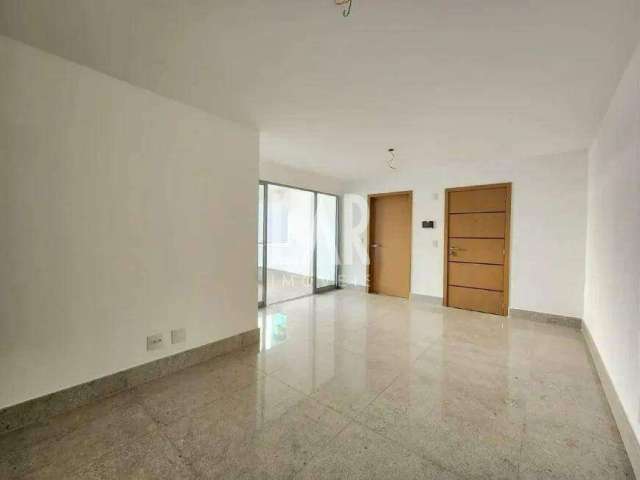 Apartamento à venda, 3 quartos, 1 suíte, 2 vagas, Savassi - Belo Horizonte/MG