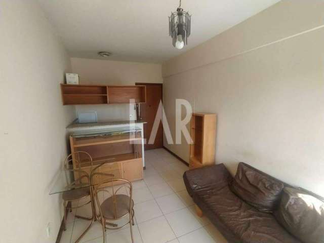 Apartamento para aluguel, 1 quarto, 1 vaga, Santo Agostinho - Belo Horizonte/MG