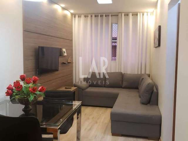 Apartamento para aluguel, 2 quartos, 1 vaga, Nova Granada - Belo Horizonte/MG
