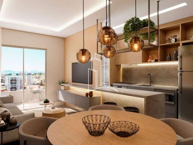 Apartamento com 2 quartos à venda na Rua Manoel Loureiro, 248, Barreiros, São José por R$ 518.365