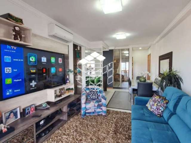 Apartamento com 3 quartos à venda na Rua Santo Antônio, 1200, Barreiros, São José por R$ 659.000