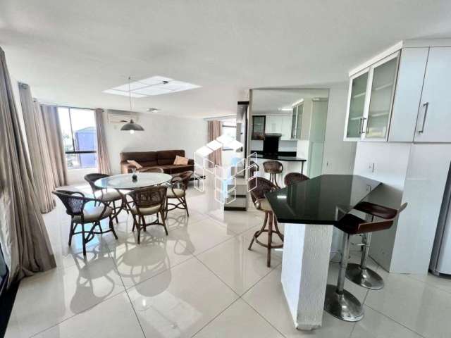 Apartamento com 3 quartos à venda na Rua Doutor Antônio Santaella, 71, Canasvieiras, Florianópolis por R$ 1.550.000