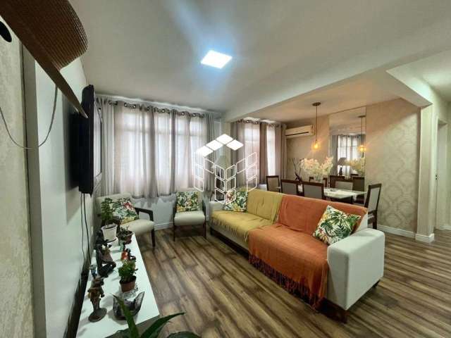 Apartamento com 2 quartos à venda na Rua das Orquídeas, 133, Bela Vista, São José por R$ 230.000