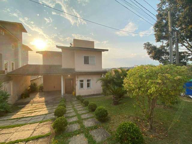 Casa com 3 quartos à venda, 280 m² por R$ 950.000 - Vent Vert - Vargem Grande Paulista/SP