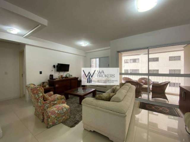 Apartamento com 3 dormitórios à venda, 84 m² por R$ 950.000,00 - Alphaville Industrial - Barueri/SP