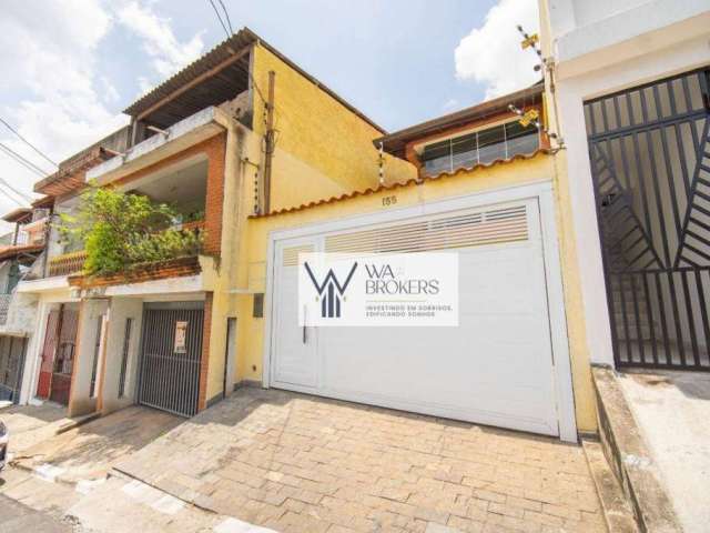 Casa em Osasco com 3 quartos à venda, 130 m² por R$ 560.000 - Jardim Roberto - Osasco/SP