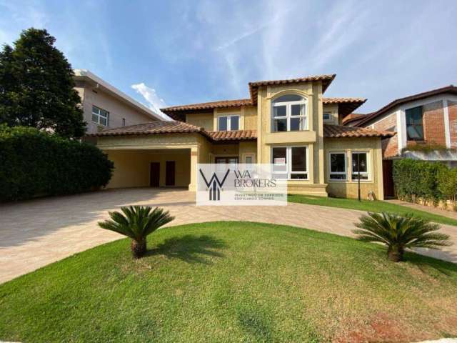 Casa com 4 quartos à venda, 434 m² por R$ 3.300.000 - Morada dos Pinheiros (Aldeia da Serra) - Santana de Parnaíba/SP
