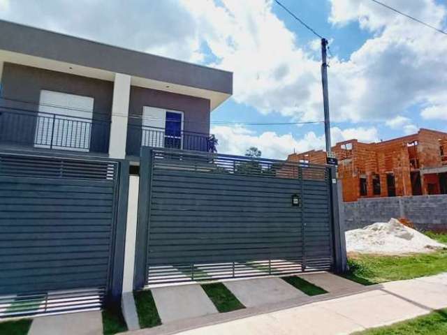 Casa com 3 dormitórios à venda, 96 m² por R$ 440.000,00 - Aguassaí - Cotia/SP