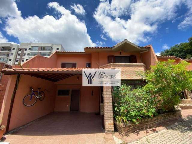 Casa com 3 Quartos à venda, 202 m² por R$ 780.000 - Granja Viana - Cotia/SP