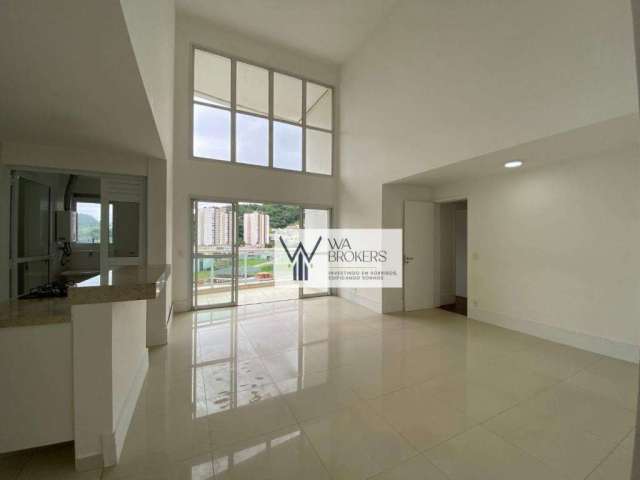 Apartamento com 3 quartos à venda, 98 m² por R$ 1.080.000 - Residencial Três (Tamboré) - Santana de Parnaíba/SP