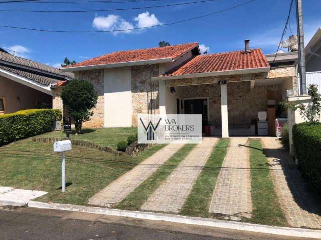 Casa com 3 dormitórios à venda, 175 m² por R$ 1.700.000,00 -  Alphaville - Santana de Parnaíba/SP