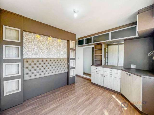 Apartamento com 3 dormitórios mobiliado à venda, 89 m² por R$ 379.000 - Centro - São Leopoldo/RS