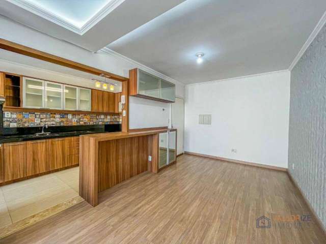 Apartamento com 3 dormitórios mobiliado à venda, 89 m² por R$ 379.000 - Centro - São Leopoldo/RS
