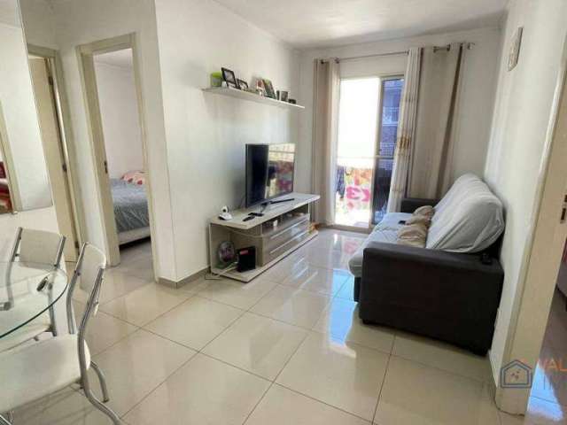 Apartamento com 3 dormitórios à venda, 52 m² por R$ 174.000,00 - Santos Dumont - São Leopoldo/RS