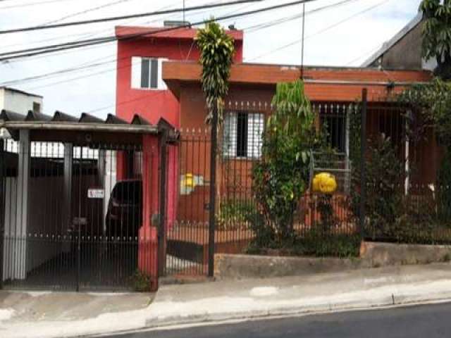 Taboão da Serra, casa na Estrada São Francisco
