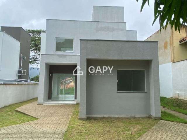 Casa Duplex Primeira Locação – 122m² - Serra Grande/Itaipu – Niterói – por R$:790.000,00
