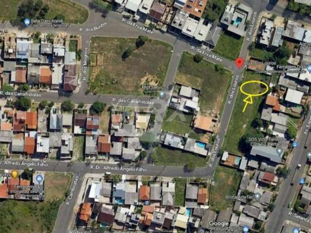 Terreno à venda na Rua dos Louros, 87, Igara, Canoas por R$ 170.000