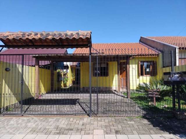 Casa com 2 quartos à venda na dos Jardins, 106, Zona Rural, Nova Santa Rita por R$ 260.000