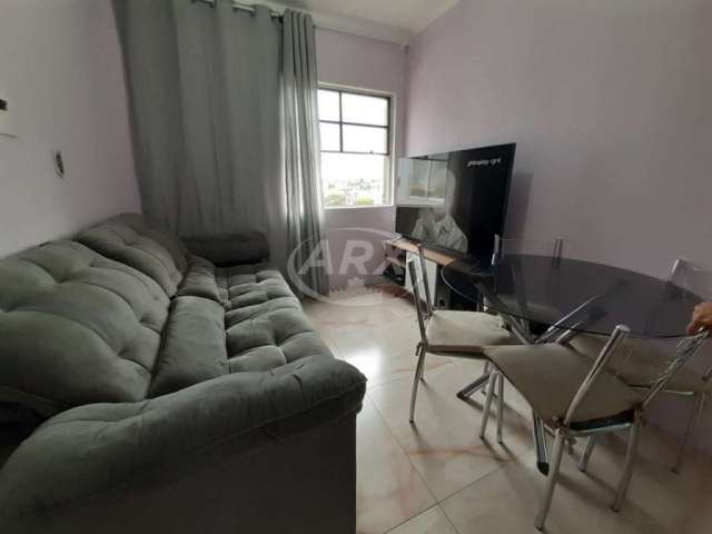 Apartamento com 1 quarto à venda na 17 de Abril, 621, Guajuviras, Canoas por R$ 99.000