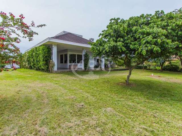Casa em condomínio fechado com 3 quartos à venda na Estrada Itapuí, 1140, Caju, Nova Santa Rita por R$ 1.500.000