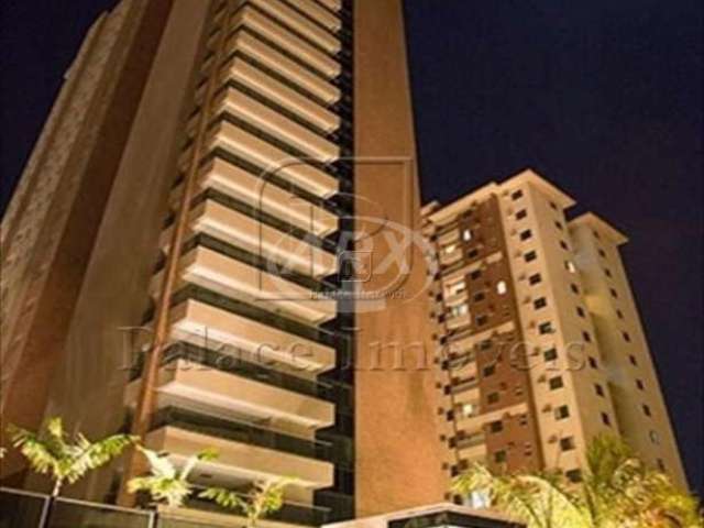 Apartamento com 4 quartos à venda na Praça Luciana Mara Ignácio, 1040, Jardim Botânico, Ribeirão Preto por R$ 1.830.000