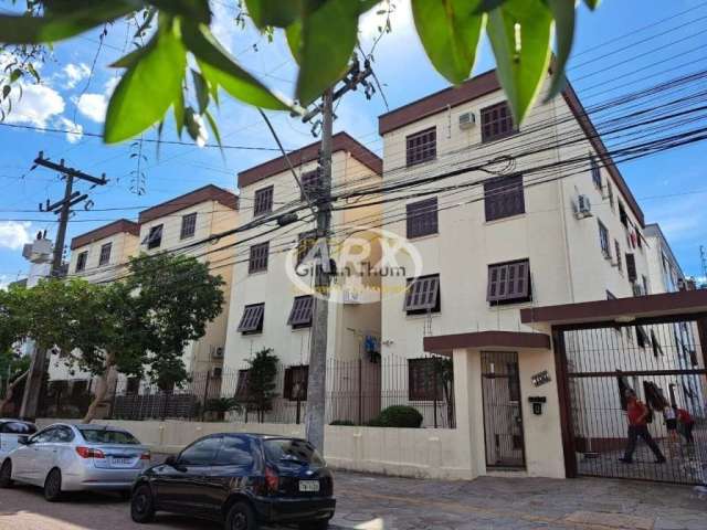 Apartamento com 2 quartos à venda na Rua Felipe de Noronha, 100, Marechal Rondon, Canoas por R$ 180.000