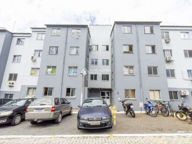 Apartamento com 2 quartos à venda na Rua Planalto, 251, Dona Mercedes, Gravataí, 39 m2 por R$ 129.990