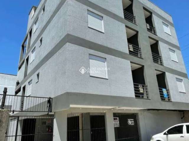 Apartamento com 2 quartos à venda na Rua Guajuvira, 245, Jardim do Bosque, Cachoeirinha, 52 m2 por R$ 250.000