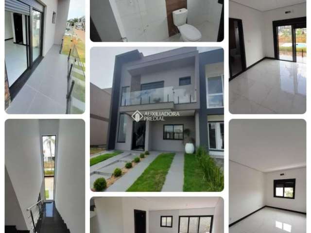 Casa com 3 quartos à venda na TANCREDO NEVES, 990, Jansen, Gravataí, 123 m2 por R$ 690.000