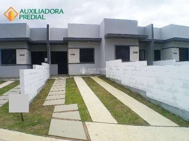 Casa com 2 quartos à venda na Rua Otávio Rocha, 3416, Morada do Vale II, Gravataí, 44 m2 por R$ 219.000