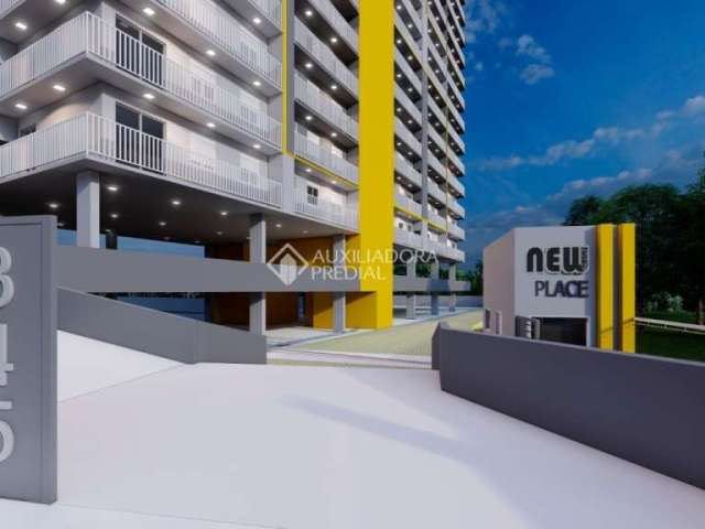 Apartamento com 2 quartos à venda na Brasil, 345, Barnabé, Gravataí, 48 m2 por R$ 209.000
