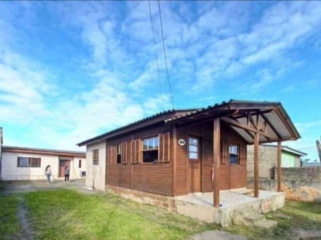 Casa com 2 quartos à venda na Rua Lucio Machado de Oliveira, 994, Vila Elsa, Viamão, 200 m2 por R$ 212.000